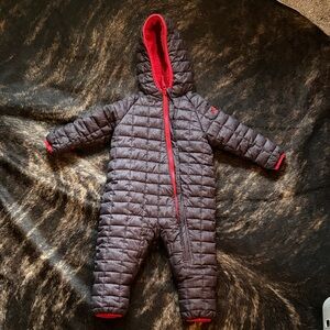 Snozu 18 month snow suit